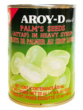 Attap Frukt i sockerlag AD 625g