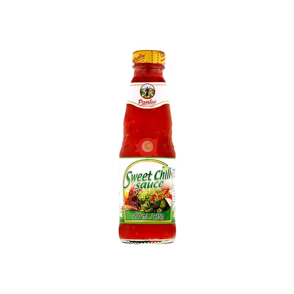 Pantai Söt Chilisås (Ej Socker) 200ml