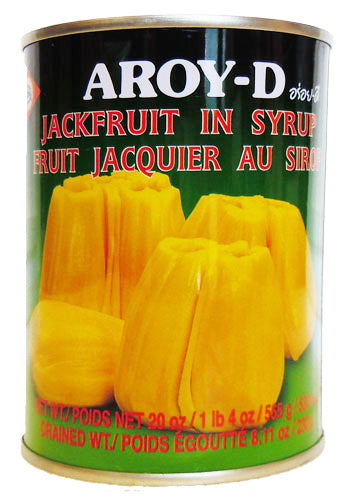Jackfrukt i sirap 565g
