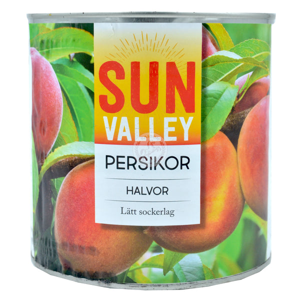Persikohalvor 6xA9