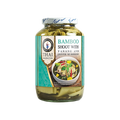 Bambu Yanang & Oyster Mushroom 680g