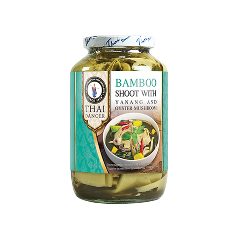 Bambu Yanang & Oyster Mushroom 680g