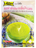 Lobo Thai Custard (Pandan) (120g