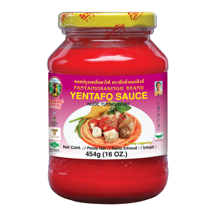 Pantai Yentafo Sås 454g