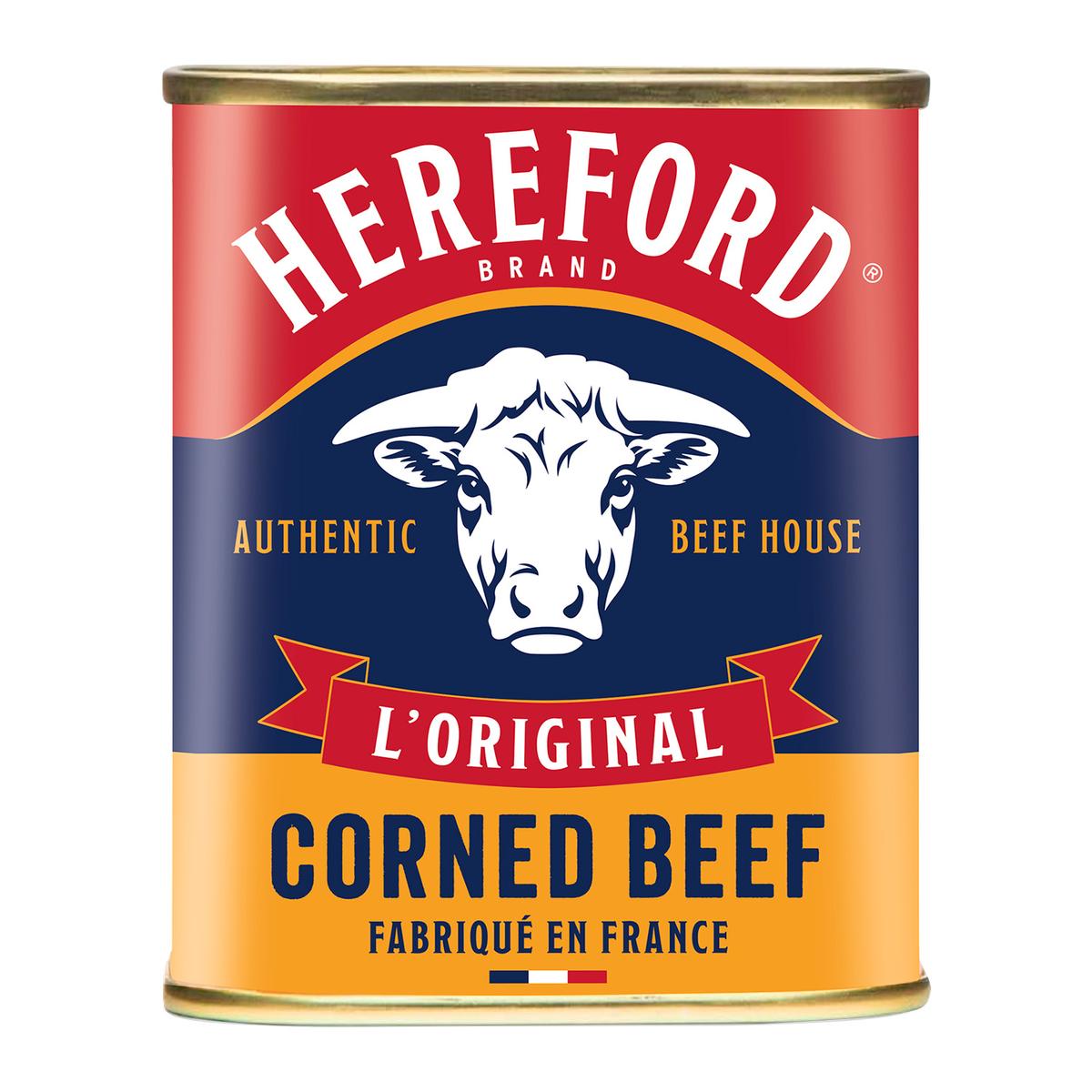Ph Corned Beef 340g