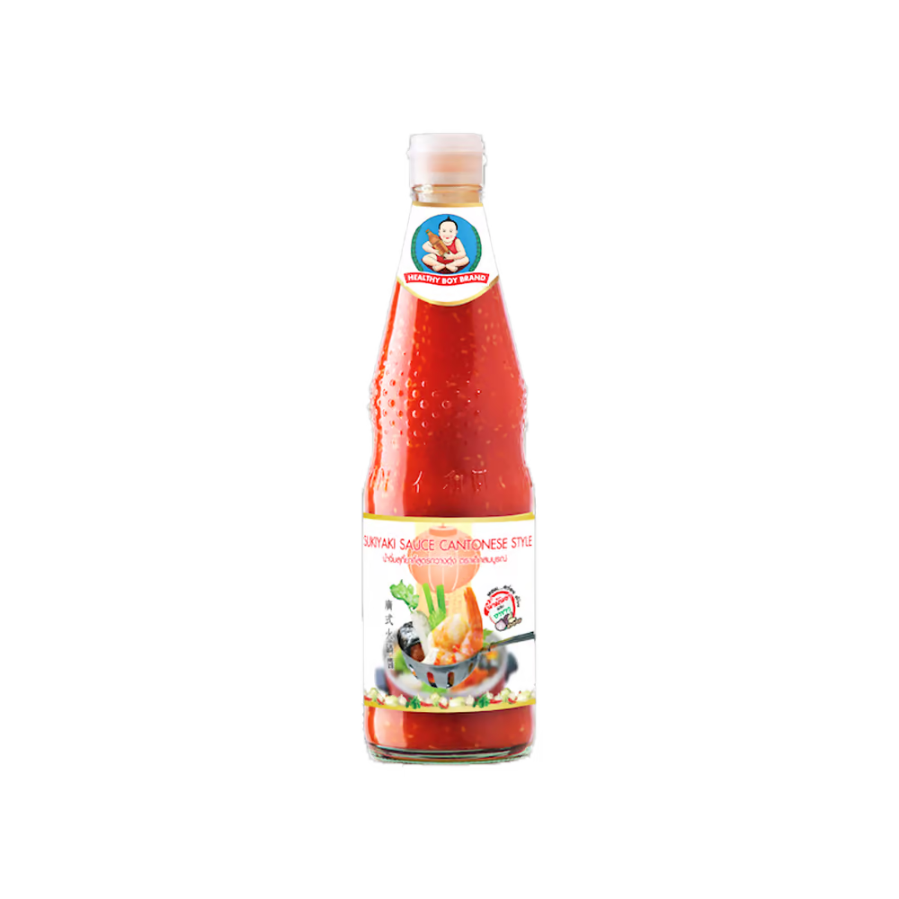 Sukiyakisås Cantonese 800g HB