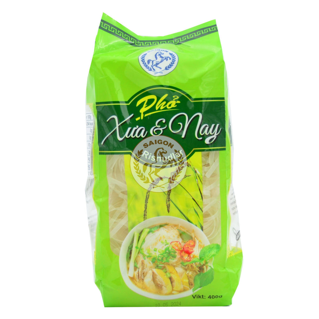 Risnudlar Pho Gao Xua&Nay 2mm 400g