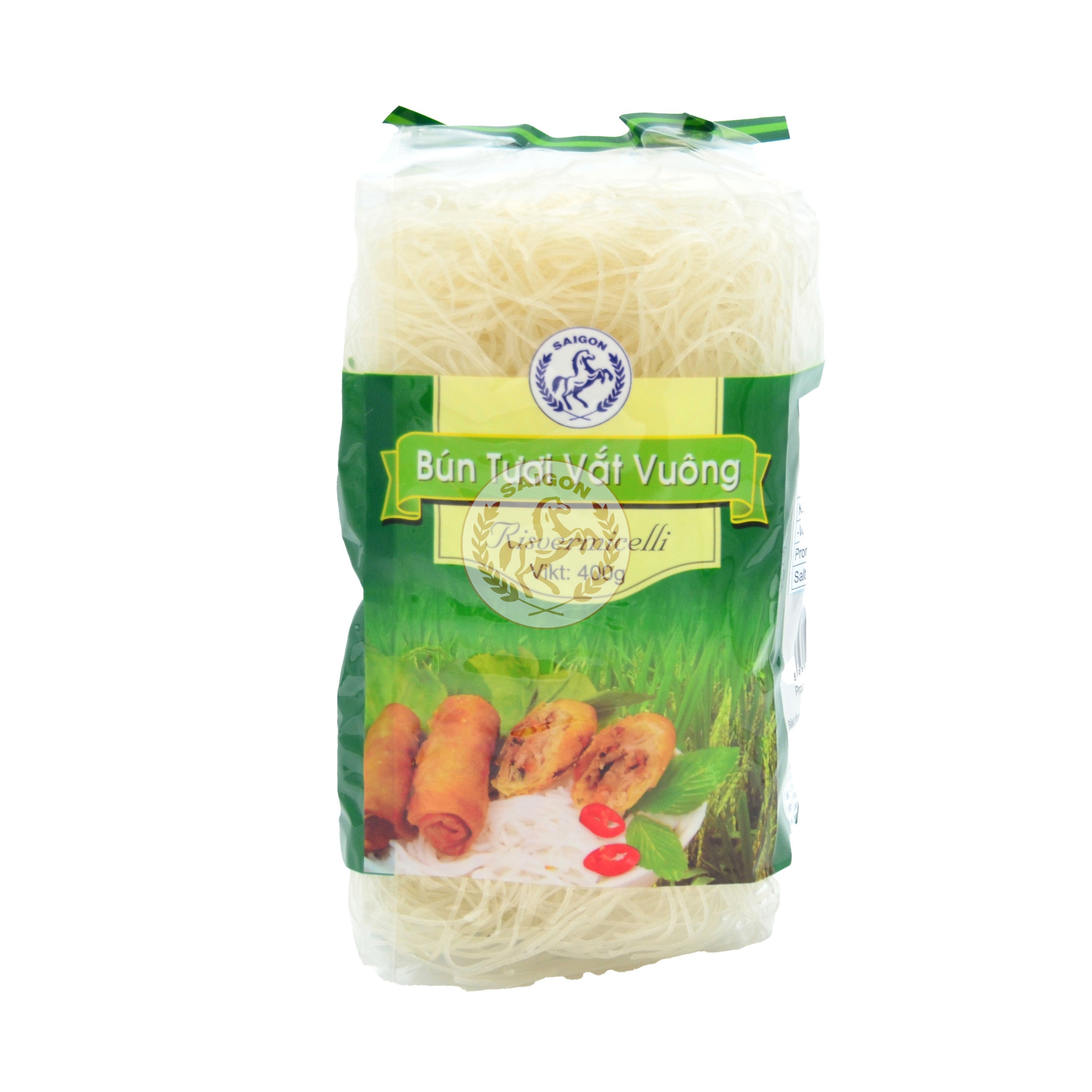 Risvermicelli Bun Tuoi vat vuong 400g