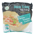 Rispapper Vit Sesam 400g Lotus