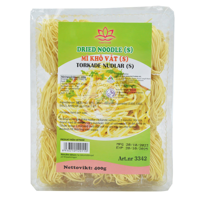 Äggnudlar VN (S) 400g