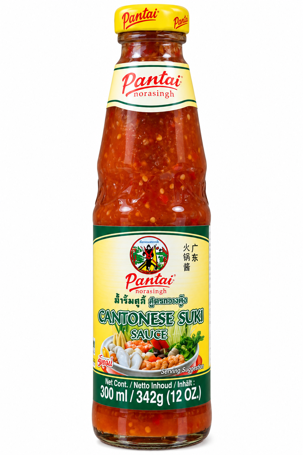 Pantai Sukiyaki Cantonese 300 ml
