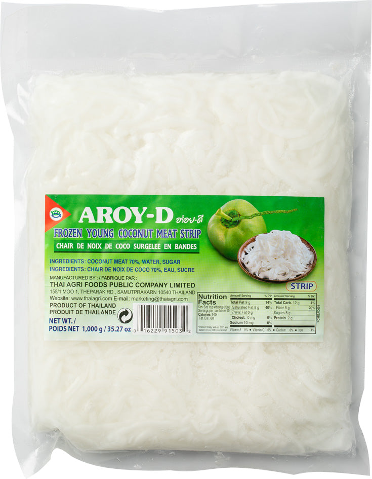 Kokoskött Aroy-D Frysta 1kg