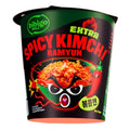 Bibigo Snabbnudlar CUP Kimchi SPICY