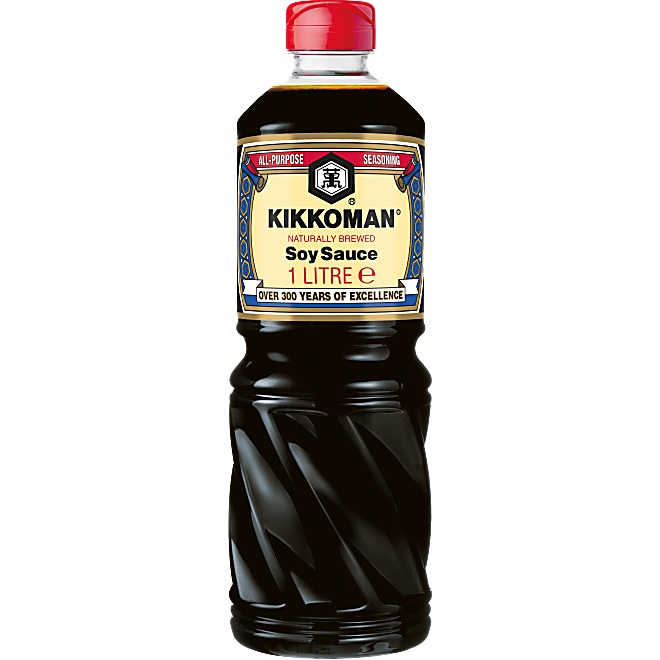 Kikkoman Soja 1L JP