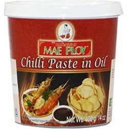 Chili Nam Prik Pao 400g Maeploy