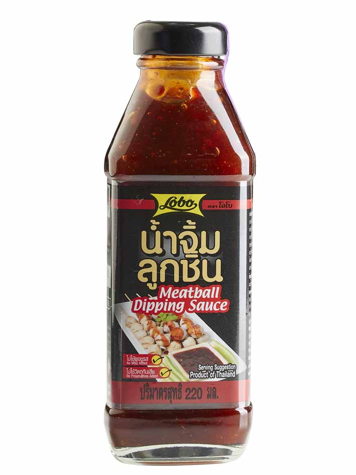 Lobo Meatball Dipping Sås 220ml