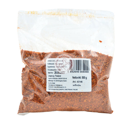 Chilipulver 500g TD
