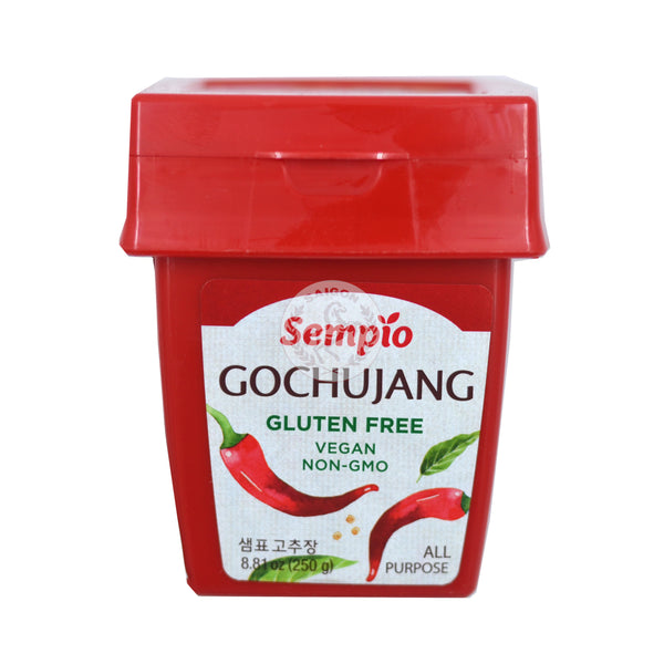 Chilipasta Korea (Gluten Free) 250g