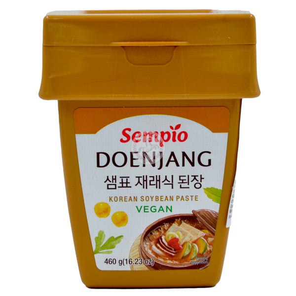 Sojabönpasta Korea 460g Sempio