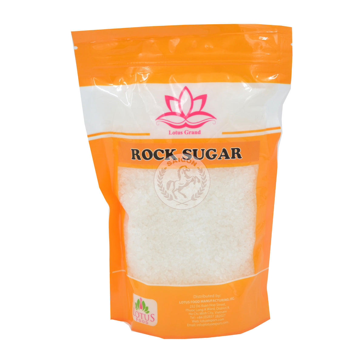 Rock Socker Små 500g Lotus