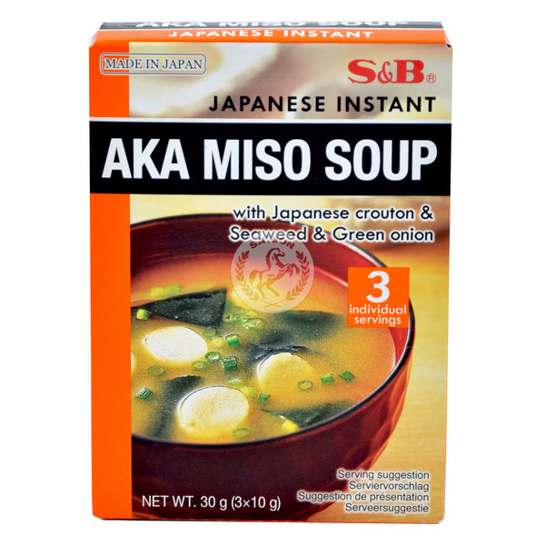 Misosoppa Red JP 30g