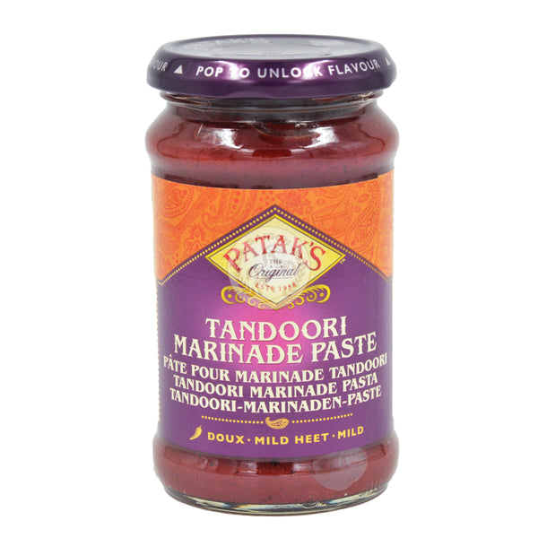 Pataks Tandoori Pasta 312g