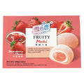 Mochi Fruity Strawberry 180g PKT