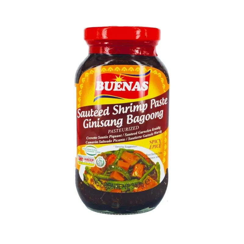 Ph Ginisang Bagoong REG 340g