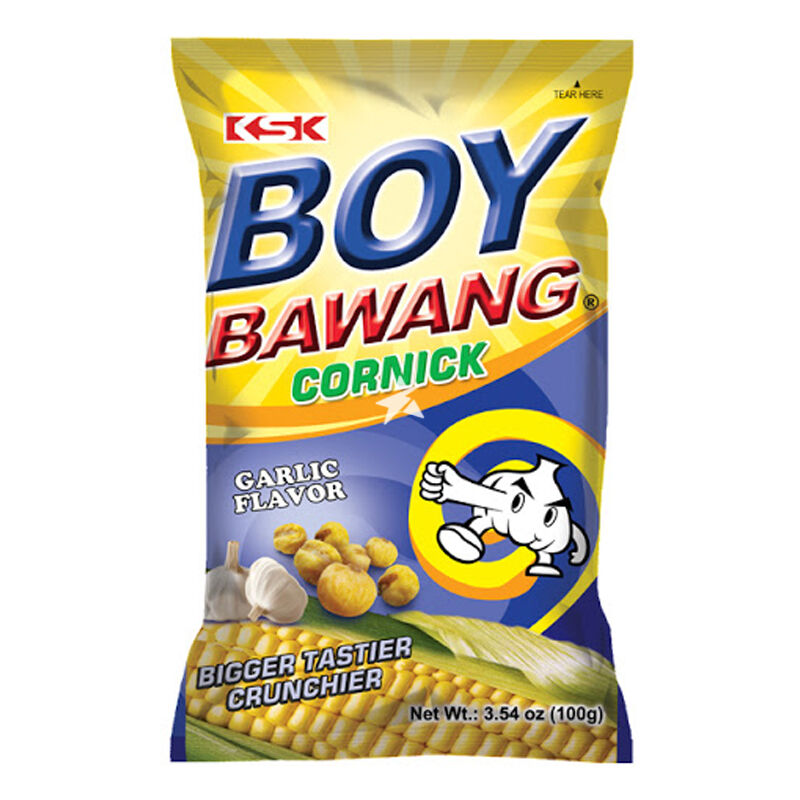 Ph Boy Bawang Garlic 90g