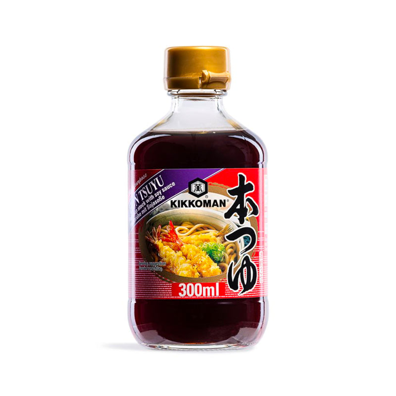 Kikkoman Soja m/dashi 300ml