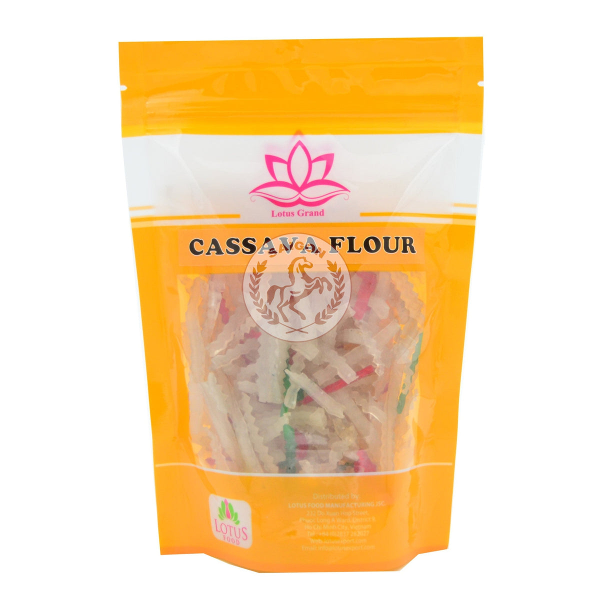 Cassava sticks 150g Lotus