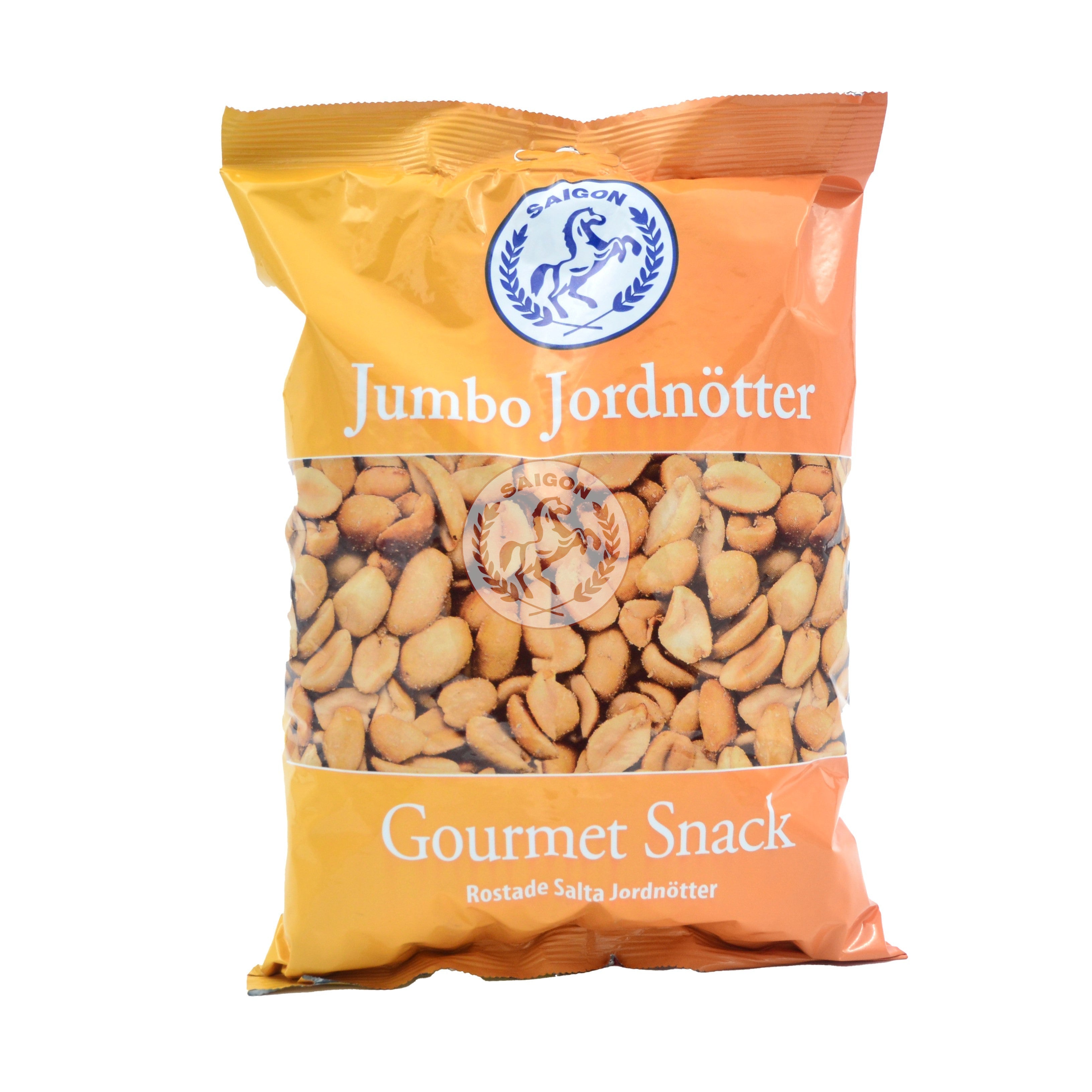 Jordnötter Saltade Rostade 1kg