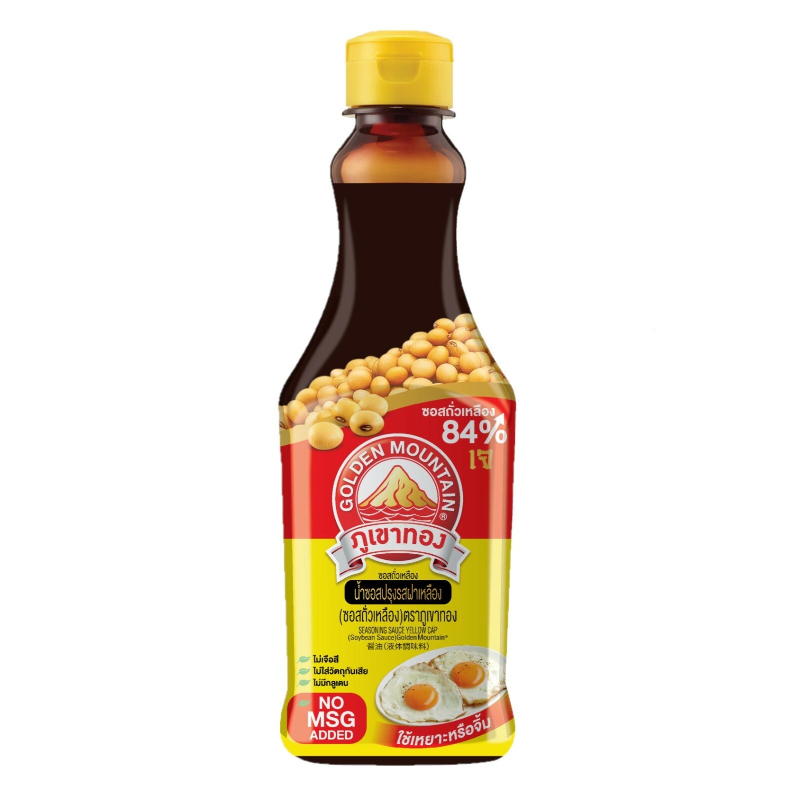 Sojasås Golden Mountain 200ml