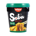 Nissin Snabbnudlar Soba Teriyaki (90g