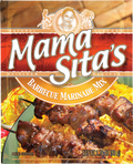 Ph Mama Sitas BBQ Mix Set(50g