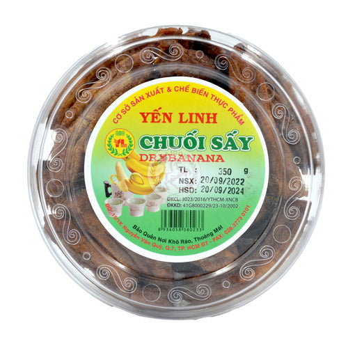 Banan Torkad 300g