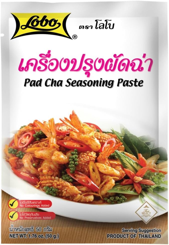 Lobo Pad Cha Seasoning Paste (50g