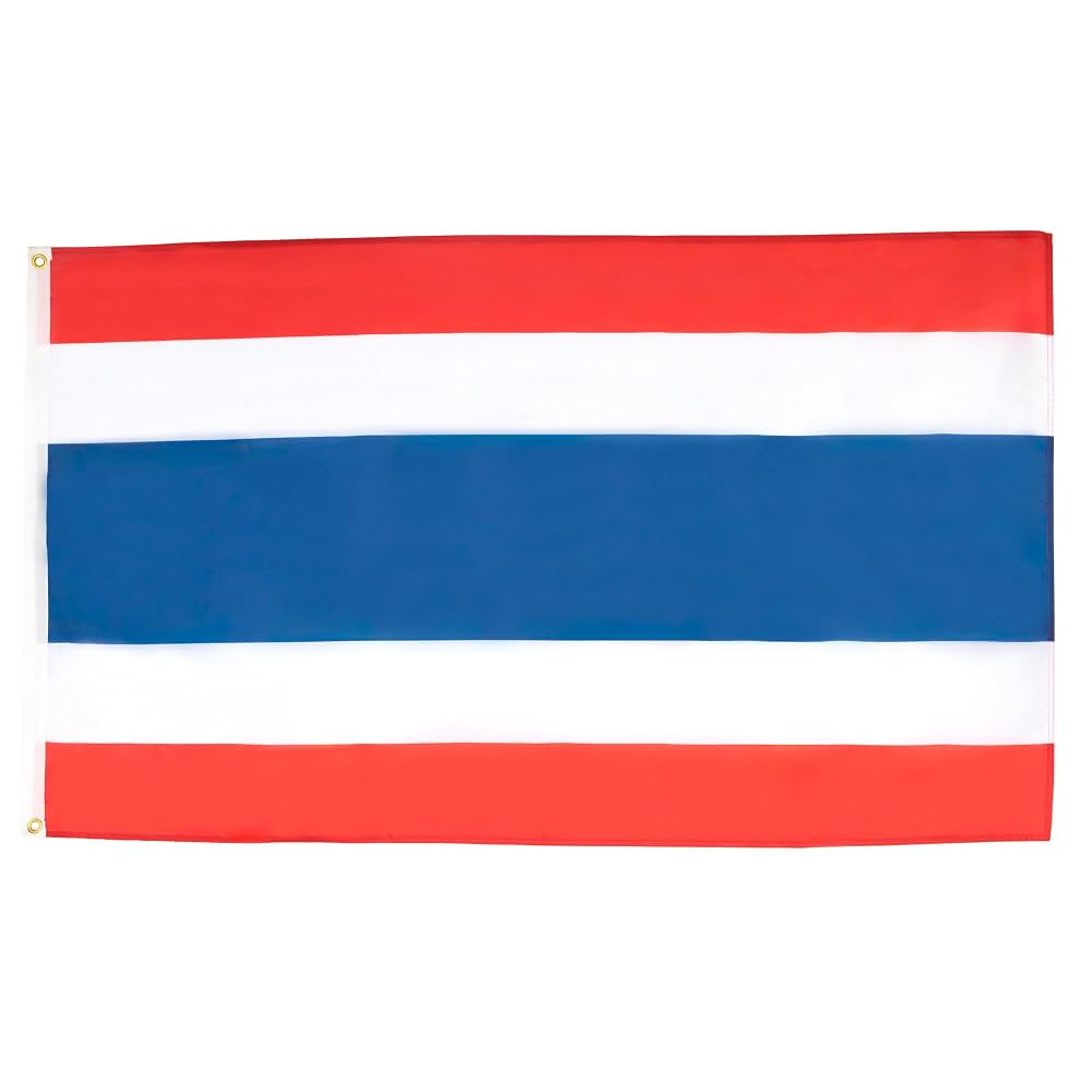 Flaggor Thai 60cm
