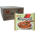 Nongshim Snabbnudlar Chapagetti 5 pack x 140g