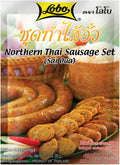 Lobo Northern Sausage Saioua (60g