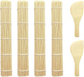 Bambu Sushi Matta m. sked 24cm