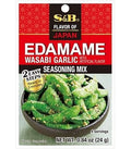 JP Kryddmix till Edamame/Chili Garlic Set(25,2g