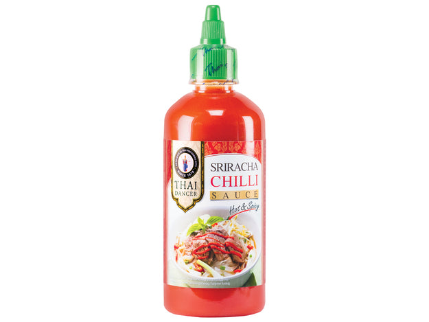 Chilisås Sriracha Hot&Spicy 450ml PET