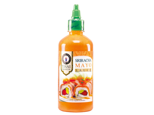 Chilisås Sriracha MAYO 450ml TD
