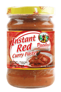 Pantai Currypasta Röd 114g