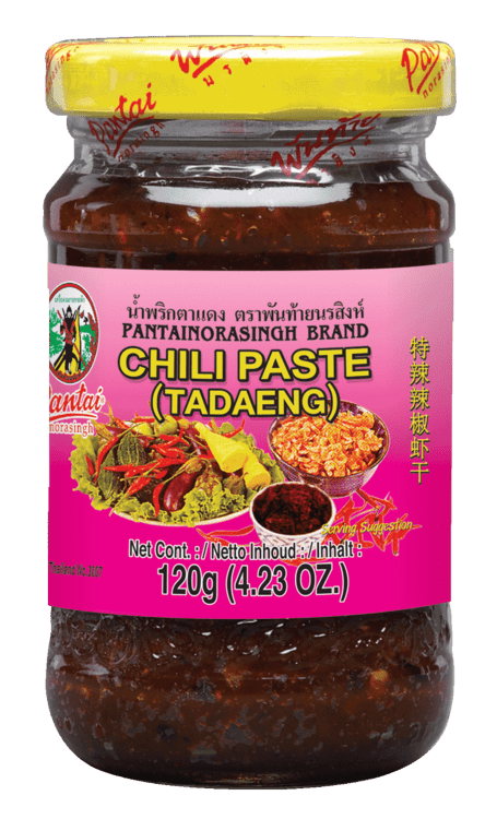 Pantai Chilipasta Tadaeng 250g