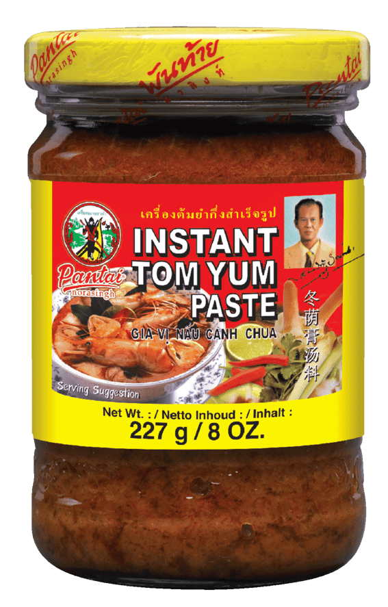 Pantai Tomyum Pasta 227g