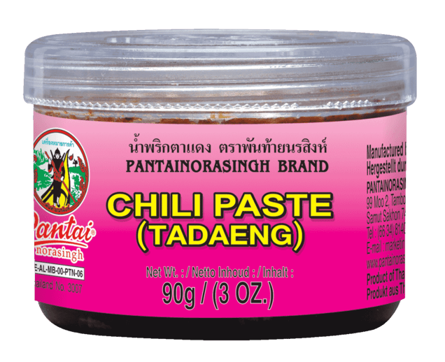 Pantai Chilipasta Tadaeng 90g