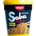 Nissin Snabbnudlar Soba Original CUP 90g