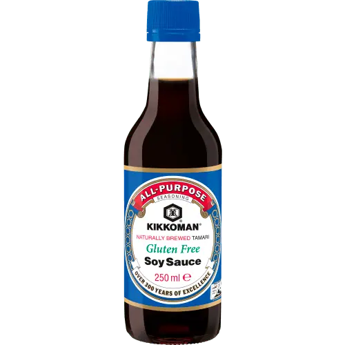 Kikkoman Soja 250ml (Glutenfri